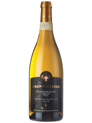 2024, Gran Cavalier Sauvignon Blanc D.O.K. Malta 75cl x 6 bottles