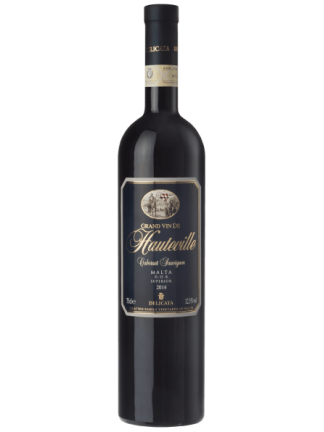 Grand Vin de Hauteville Cabernet Sauvignon, D.O.K. MALTA, 75cl x 6 bottles