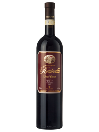 Grand Vin de Hauteville Shiraz – Cabernet, D.O.K. MALTA, 75cl x 6 bottles