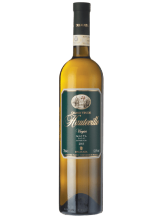 Grand Vin de Hauteville Viognier, D.O.K. MALTA, 75cl x 6 bottles