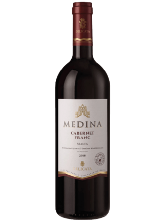 Medina Cabernet Franc, 75cl x 6 bottles