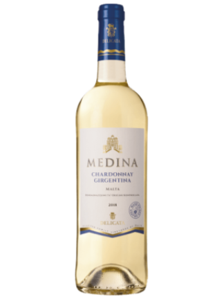 Medina Girgentina - Chardonnay, 75cl x 6 bottles