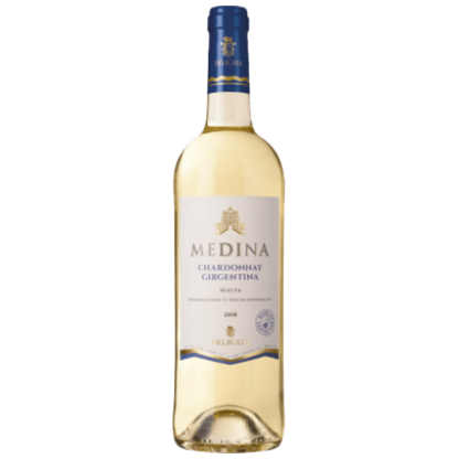 Medina Girgentina - Chardonnay, 75cl x 6 bottles