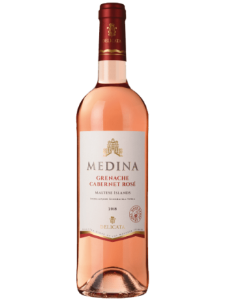 Medina Rosé Grenache Cabernet, 75cl x 6 bottles