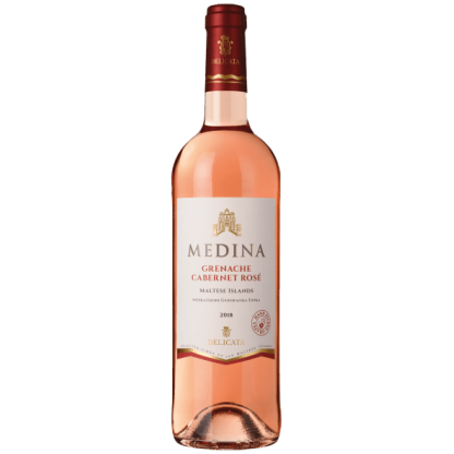 Medina Rosé Grenache Cabernet, 75cl x 6 bottles