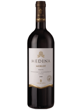 Medina Merlot, 75cl x 6 bottles