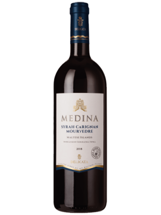 Medina Syrah – Carignan – Mourvedre, 75cl x 6 bottles
