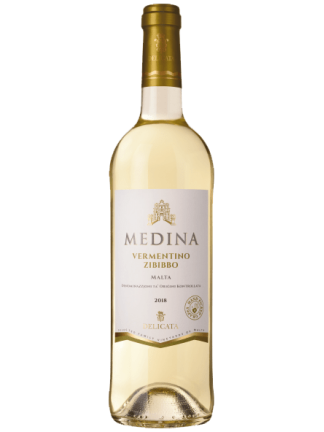 Medina Vermentino – Zibibbo, 75cl x 6 bottles