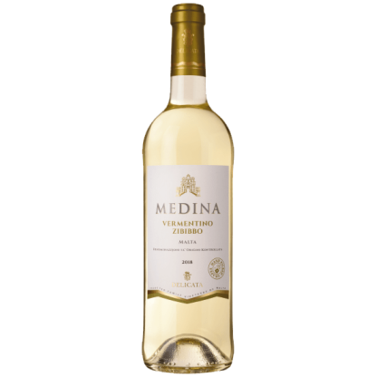 Medina Vermentino – Zibibbo, 75cl x 6 bottles