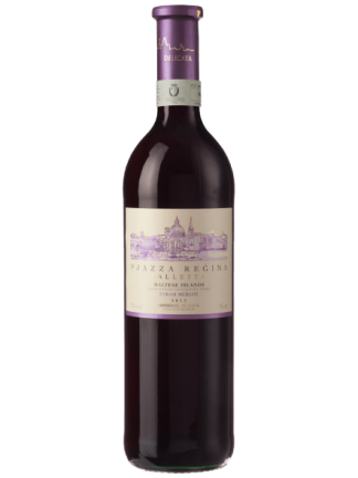 Pjazza Regina Red, 75cl x 6 bottles