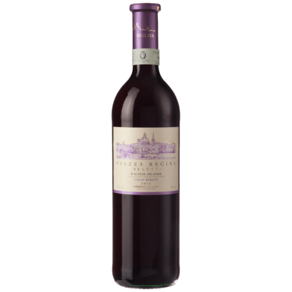 Pjazza Regina Red, 75cl x 6 bottles