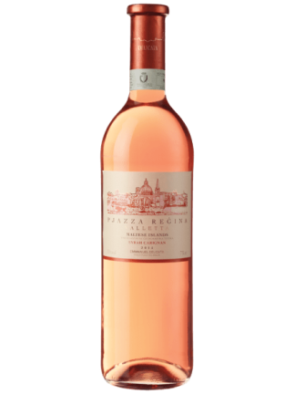 Pjazza Regina Rosé, 75cl x 6 bottles