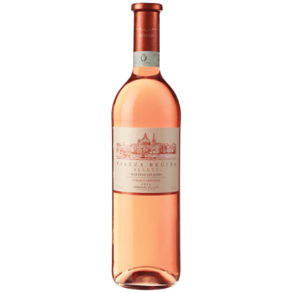 Pjazza Regina Rosé, 75cl x 6 bottles
