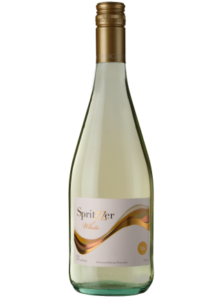 Spritzzer White Peach 75cl x 6 bottles