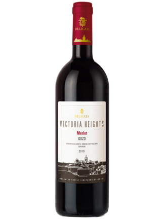 Victoria Heights Merlot, 75cl x 6 bottles