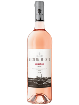 Victoria Heights Shiraz Rosé, 75cl x 6 bottles