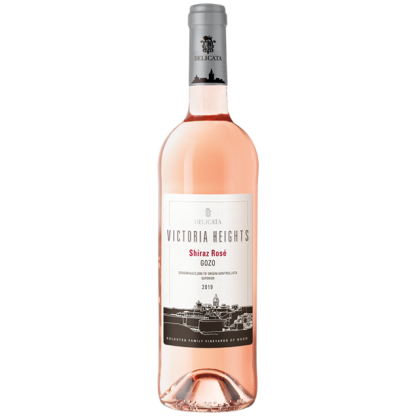 Victoria Heights Shiraz Rosé, 75cl x 6 bottles