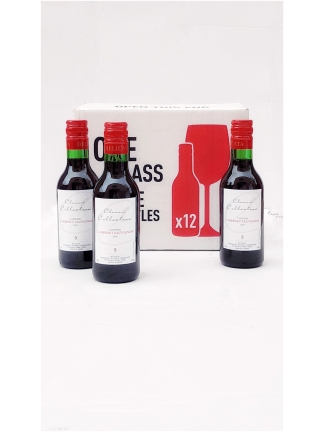 Carissimi – Cabernet (quarters) 18.75cl x 12 bottles