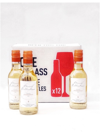 Donato - Chardonnay (quarters) 18.75cl x 12 bottles