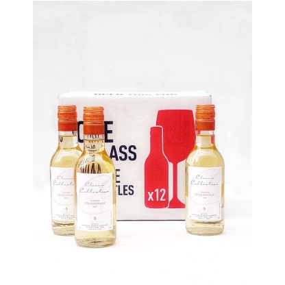 Donato - Chardonnay (quarters) 18.75cl x 12 bottles