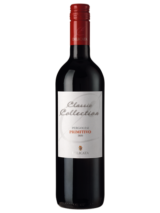 Pergolesi – Primitivo 75cl x 6 bottles
