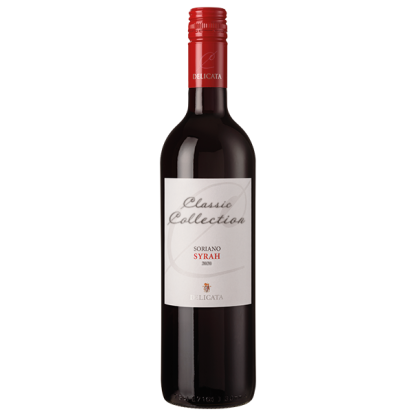 Soriano – Syrah 75cl x 6 bottles