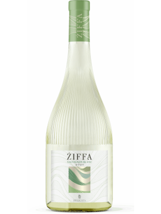 ŻIFFA Sauvignon Blanc 75cl x 6 bottles