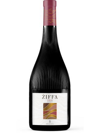 ŻIFFA Syrah 75cl x 6 bottles